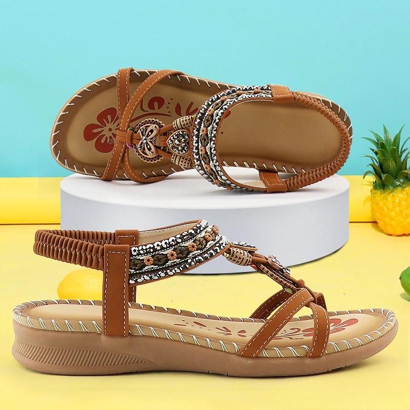 Lilou | Sandales Orthopédiques Comfort+