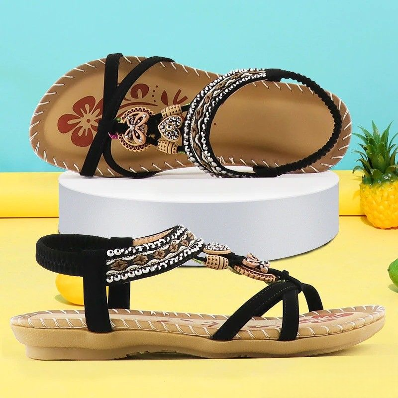 Lilou | Sandales Orthopédiques Comfort+