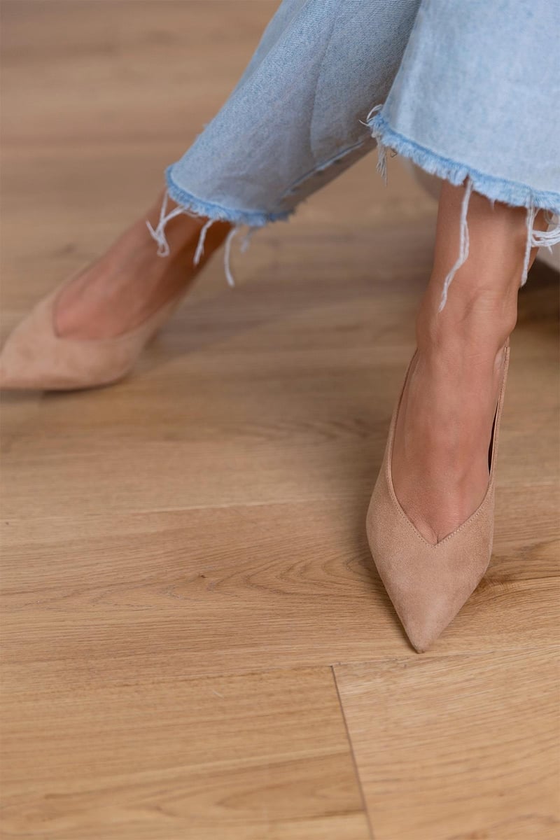 Marlena™ | Slingback Décolleté