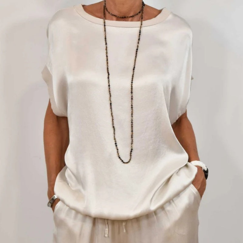 Loungewear Club™ | Ensemble Lounge Satin