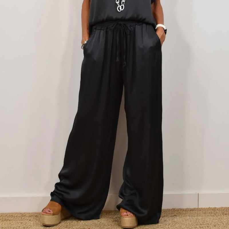 Loungewear Club™ | Ensemble Lounge Satin