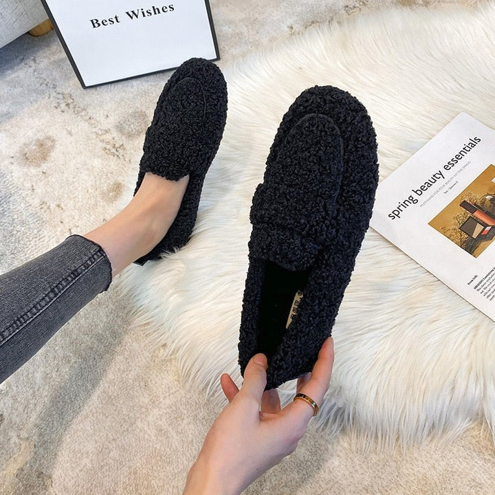 Loungewear Club™️ | Chaussons Orthopédiques Douillets