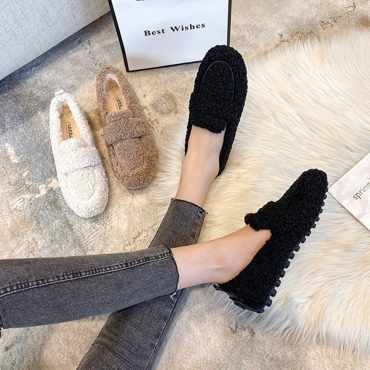 Loungewear Club™️ | Chaussons Orthopédiques Douillets