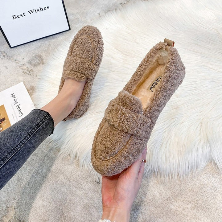 Loungewear Club™️ | Chaussons Orthopédiques Douillets