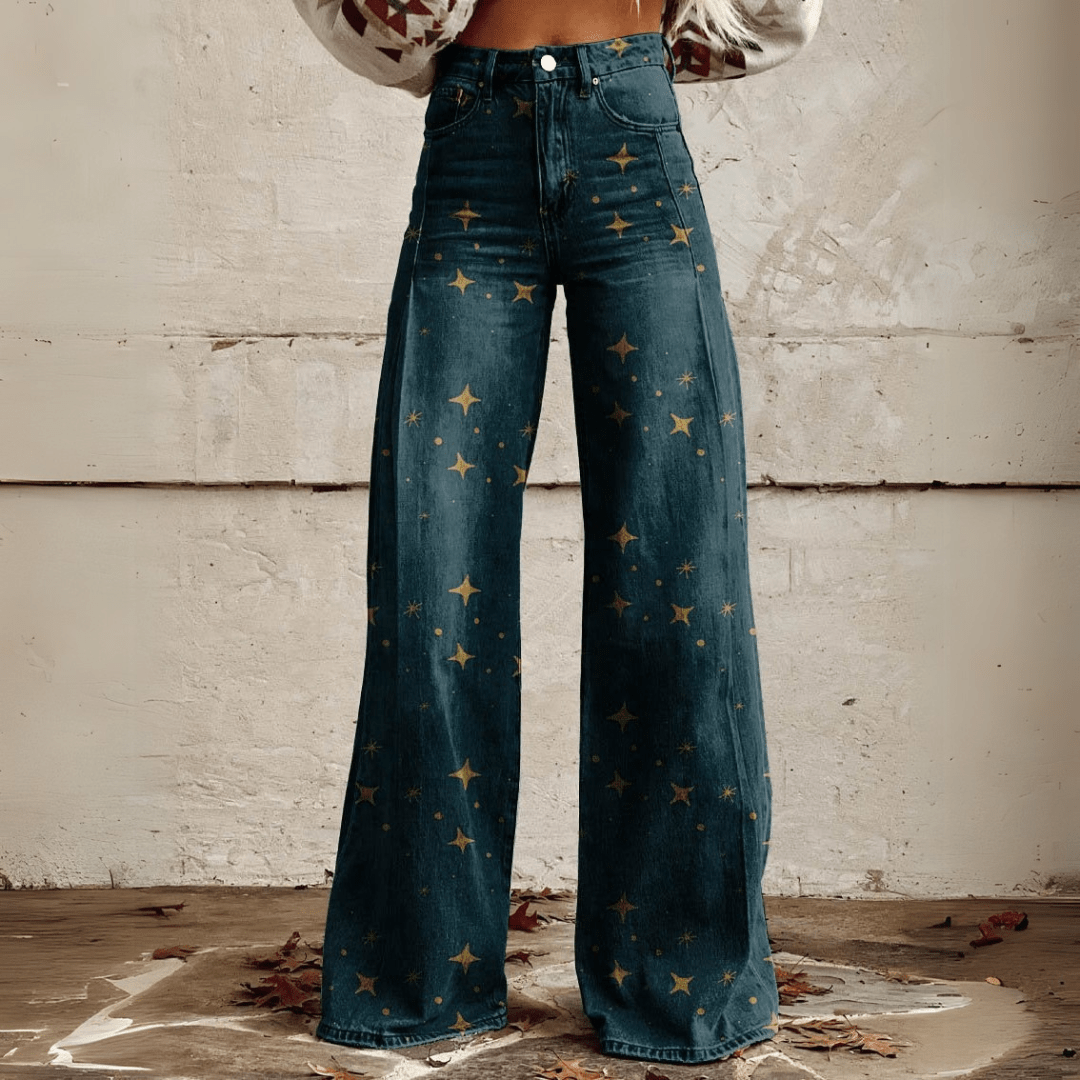 Loungewear Club™️ | Pantalon Boho Vintage
