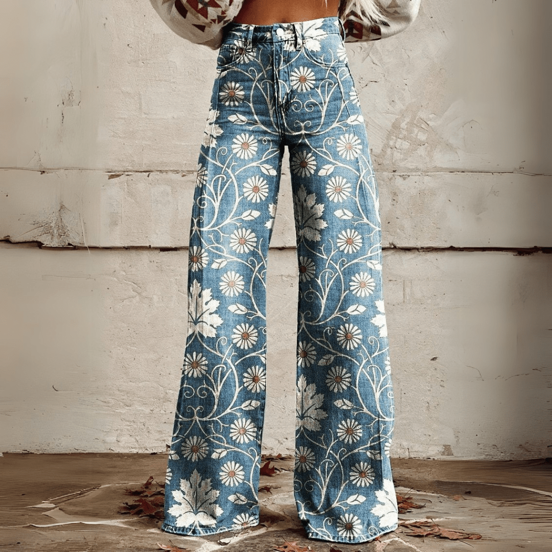 Loungewear Club™️ | Pantalon Boho Vintage