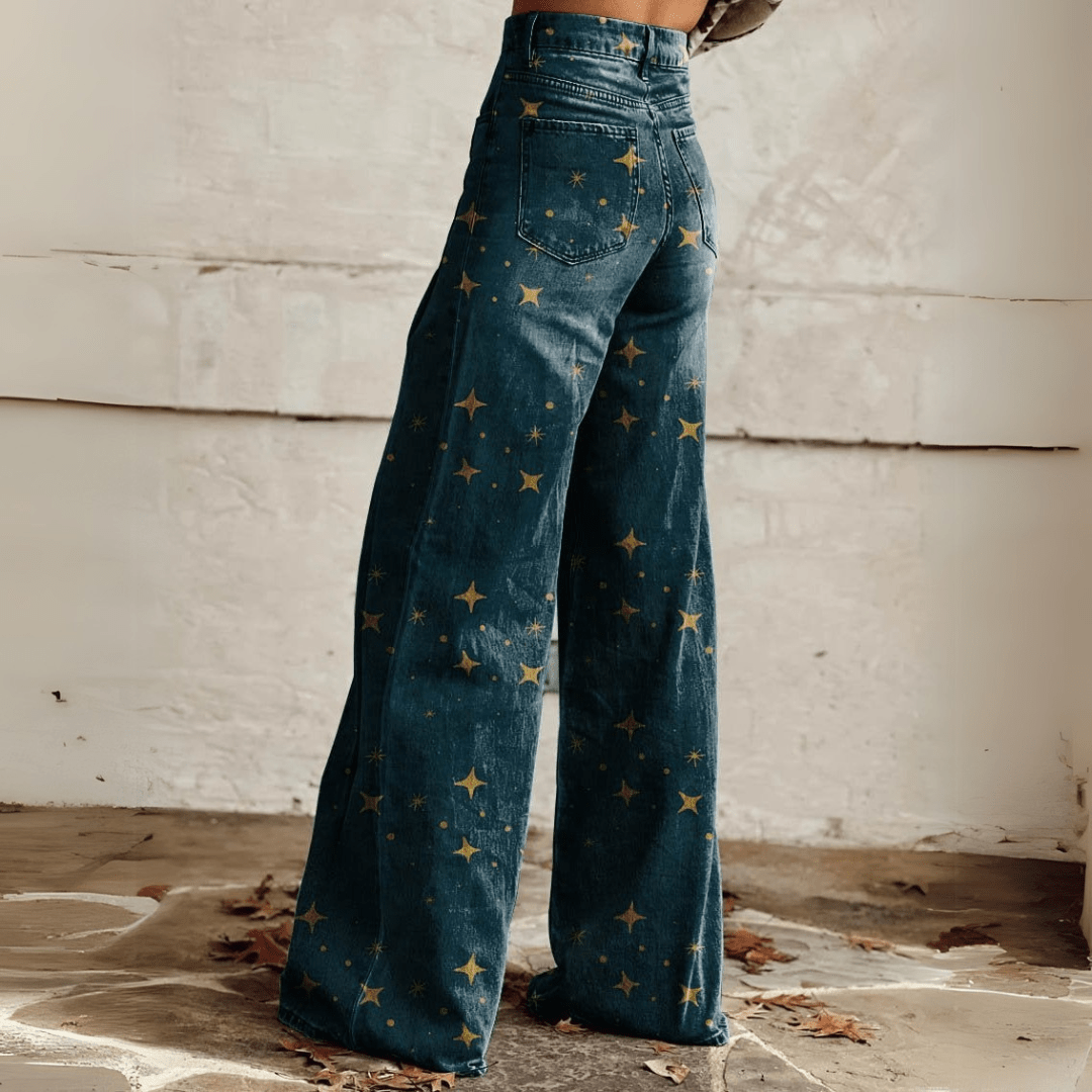 Loungewear Club™️ | Pantalon Boho Vintage