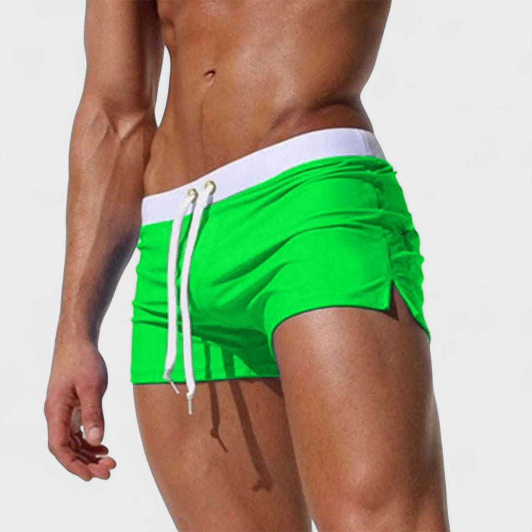 Milan | Maillot de bain artisanal pour homme