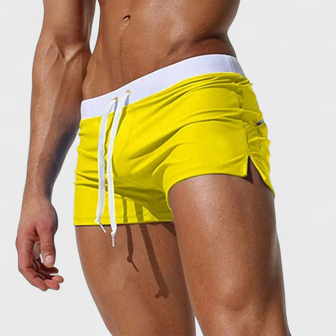 Milan | Maillot de bain artisanal pour homme