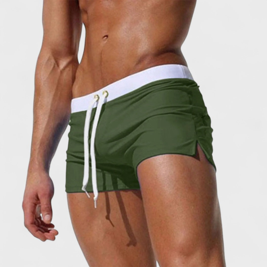 Milan | Maillot de bain artisanal pour homme