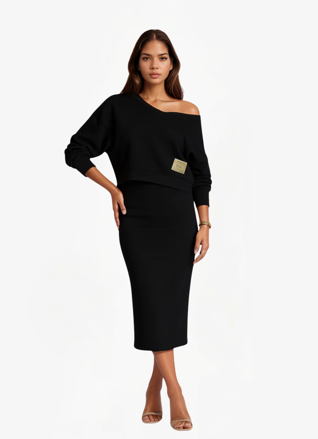Loungewear Club™ | Ensemble de loungewear en tricot