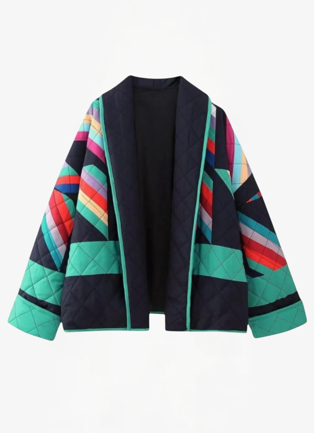 Loungewear Club™️ | Veste rétro
