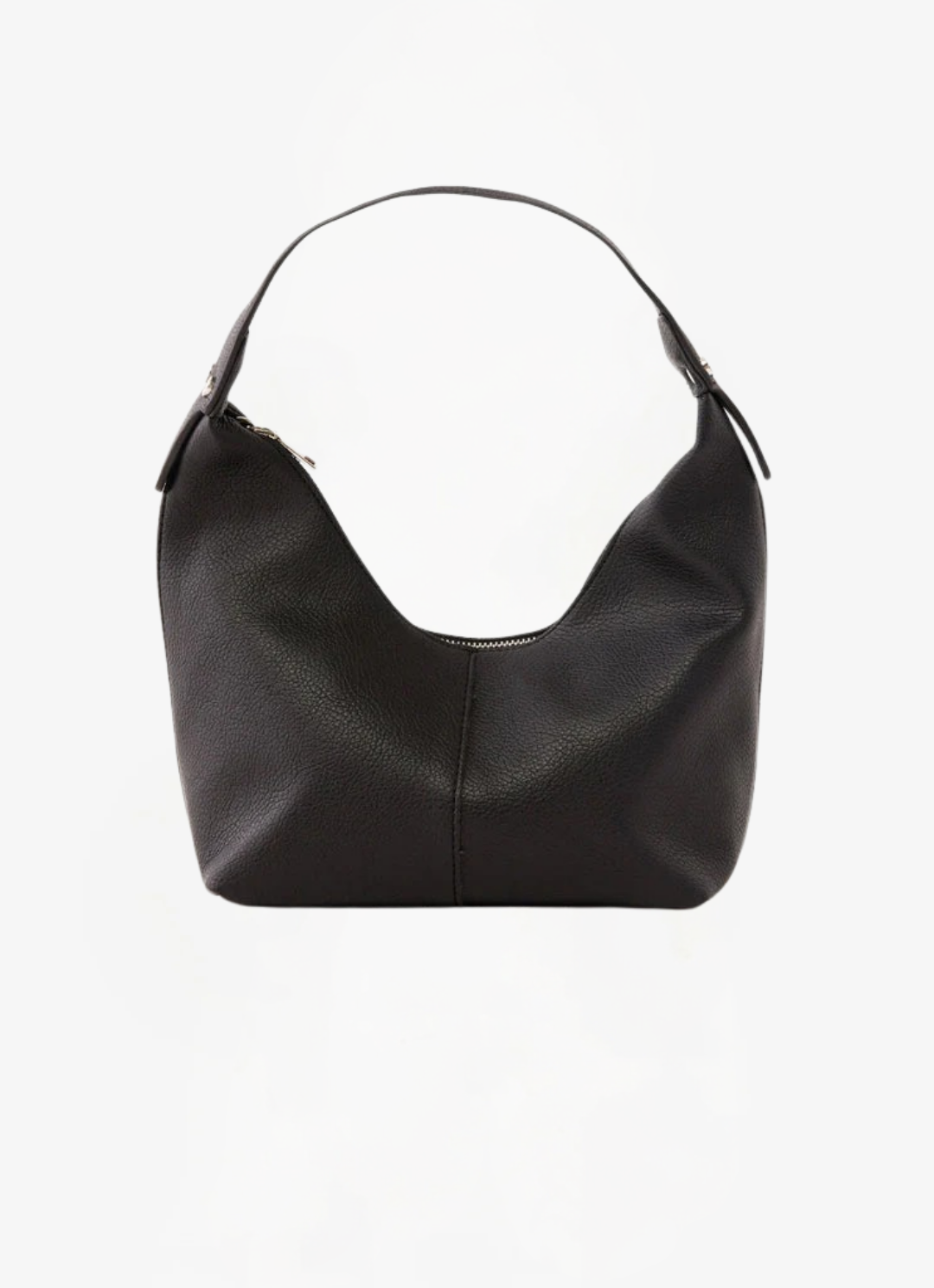 Loungewear Club™ | Sac à épaule Noir Minuit