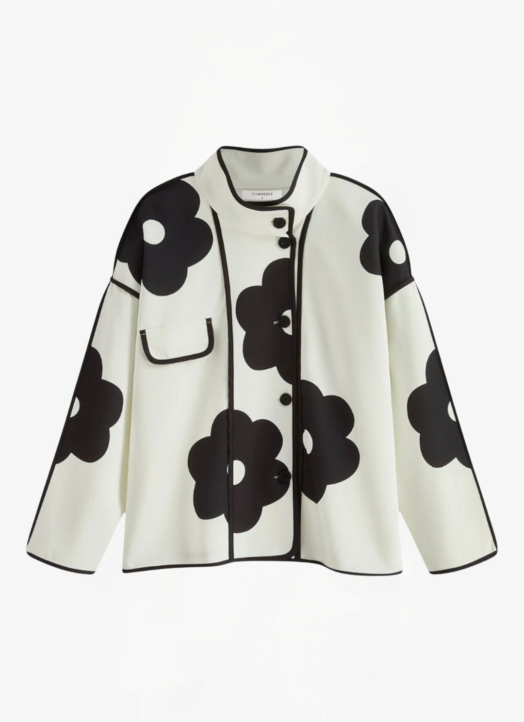 Loungewear Club™ | Gilet fleuri