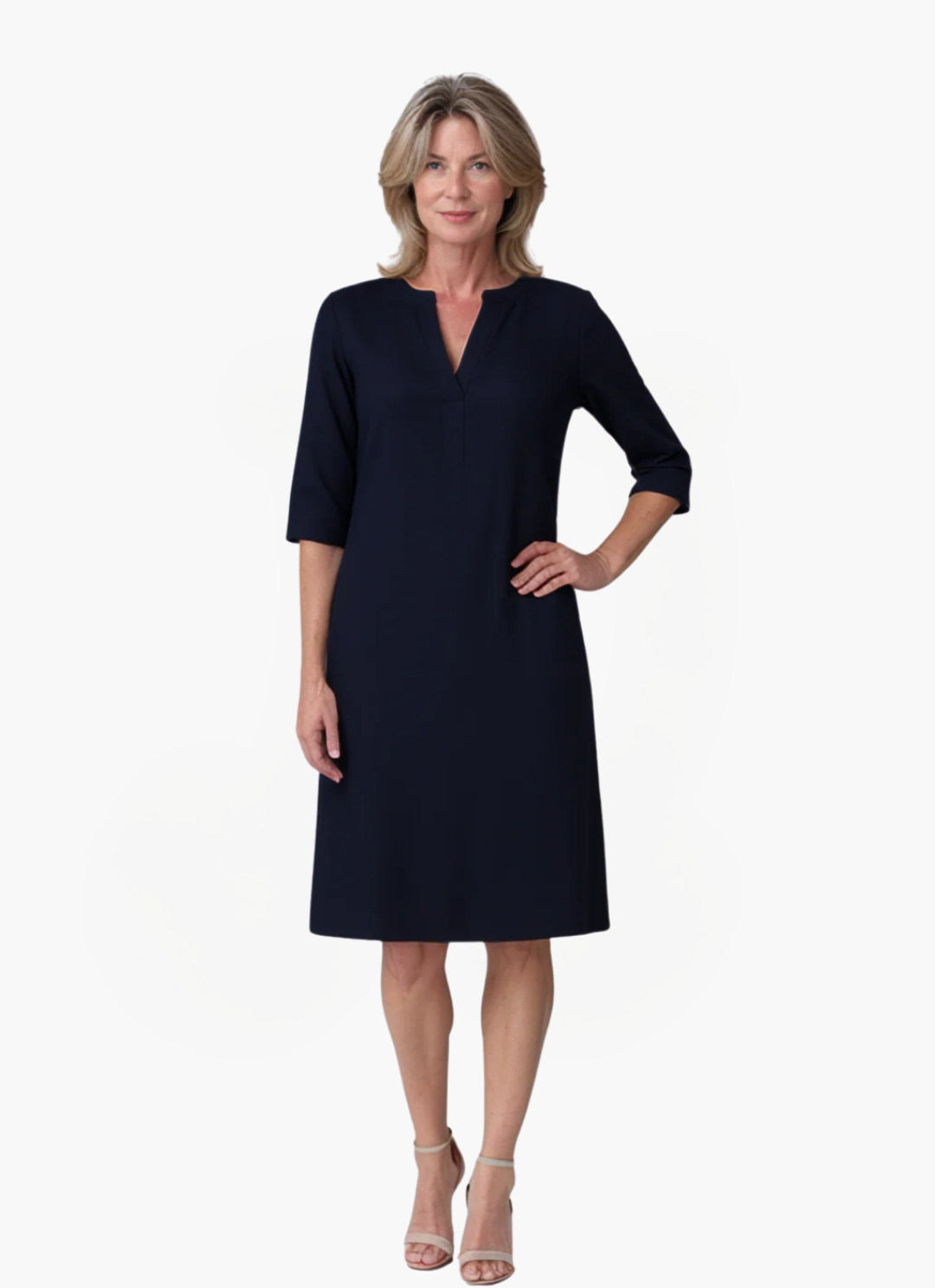 Loungewear Club™ | Robe polo confortable pour tous les jours