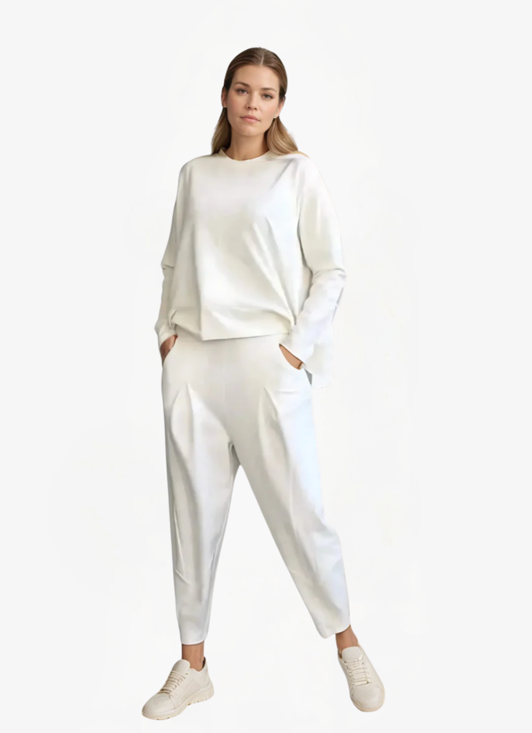 Loungewear Club™ | T-shirt à manches longues & Pantalon