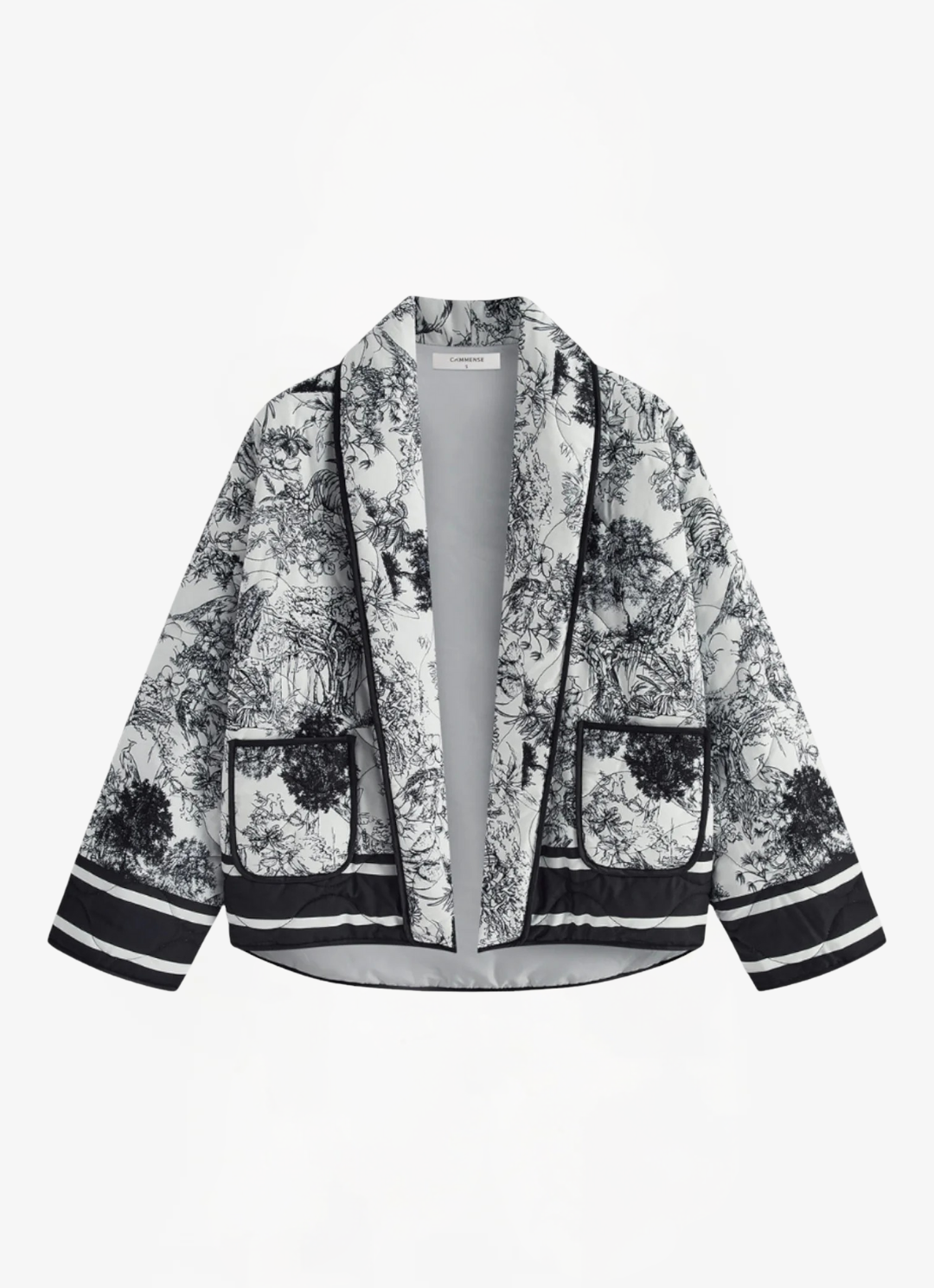Loungewear Club™ |  Gilet élégant