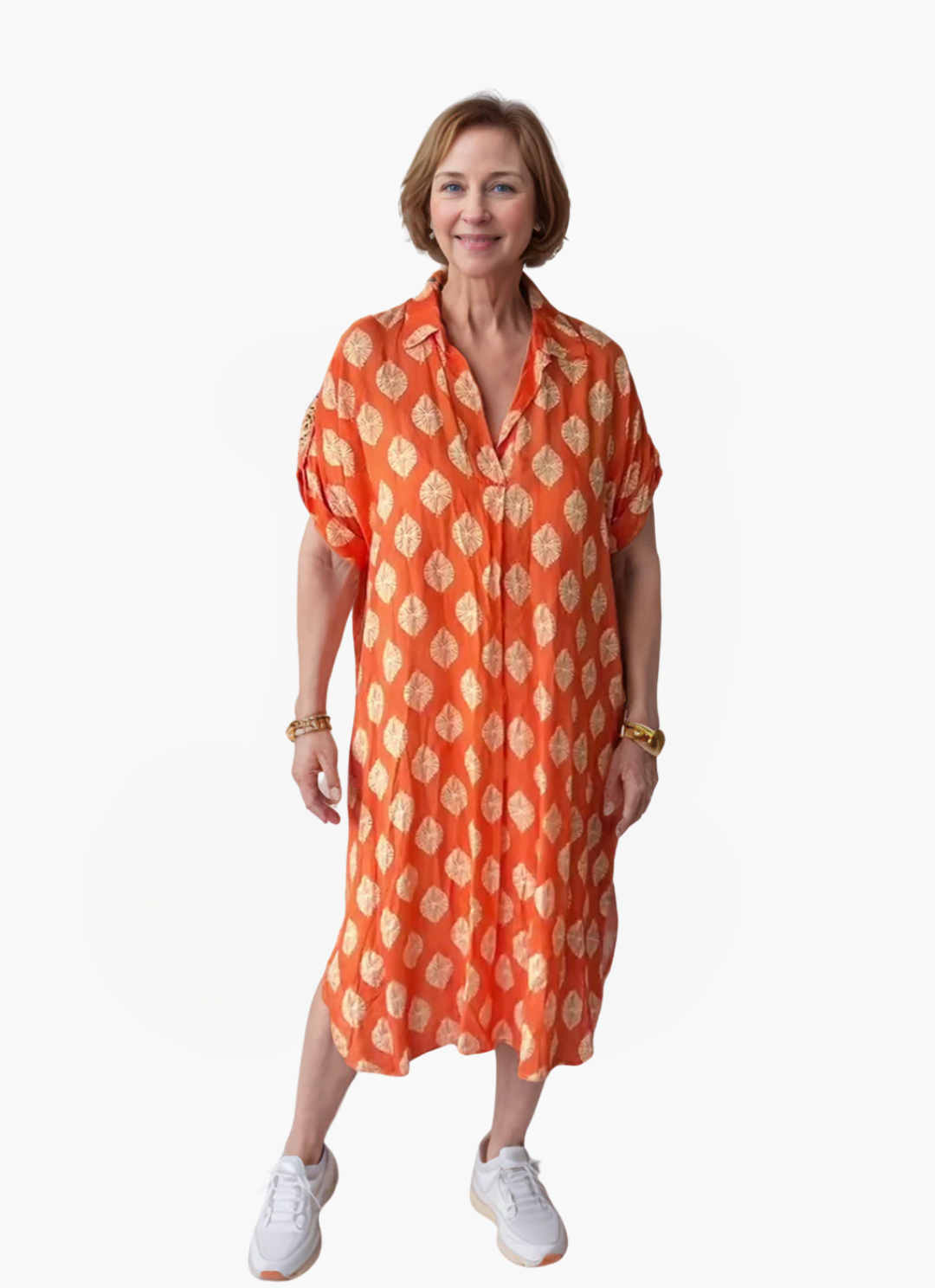 Loungewear Club™ | Robe chemise légère