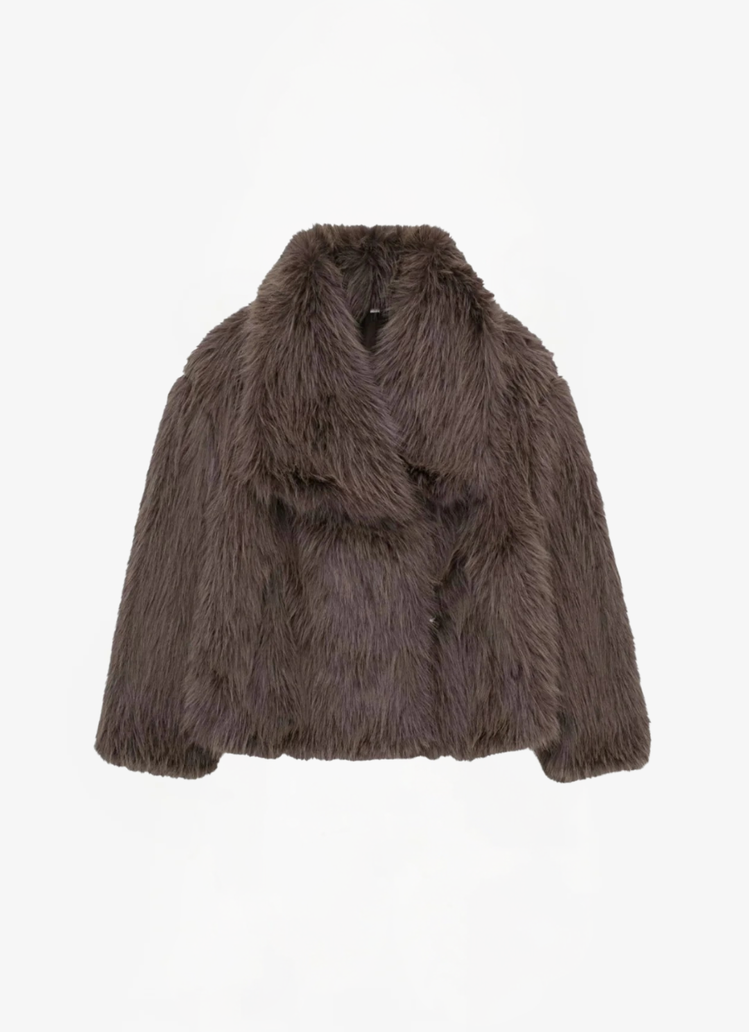 Loungewear Club™ | Manteau en fourrure