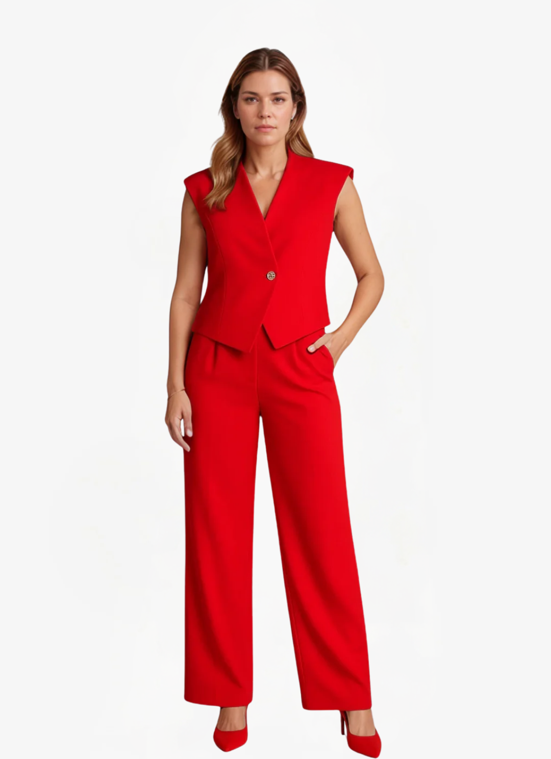 Loungewear Club™ | Ensemble élégant à deux pièces
