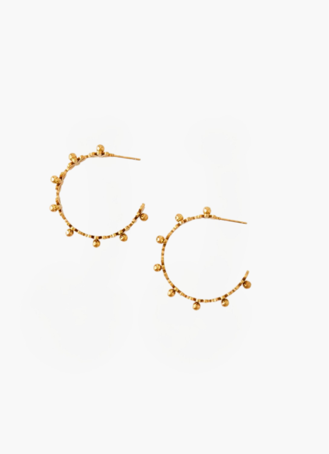 Loungewear Club™ | Boucles d'oreilles boho en or