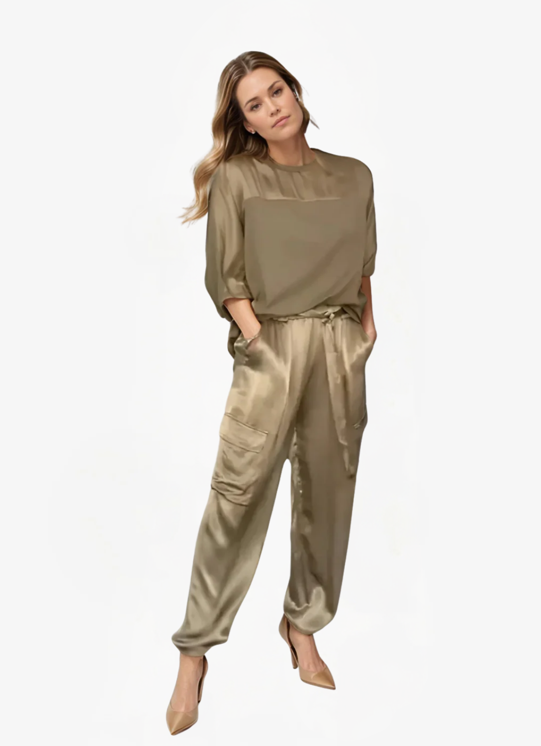 Loungewear Club™ | Vêtements de loisirs Set