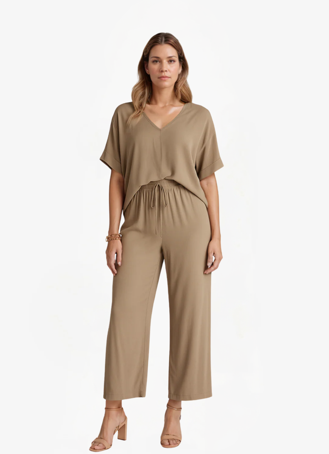 Loungewear Club™ | Ensemble de Loungewear Boho Décontracté