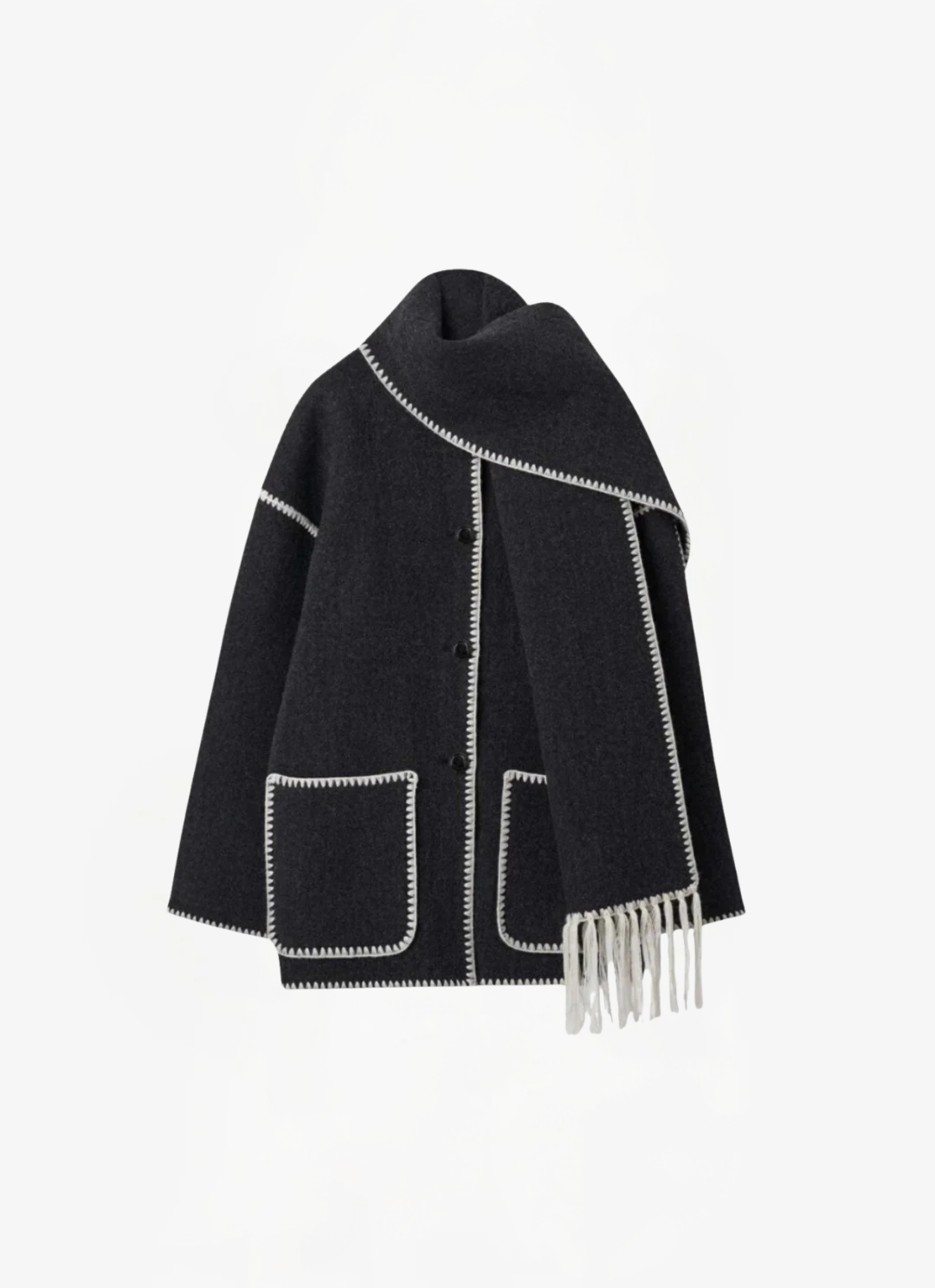 Loungewear Club™ | Manteau chic