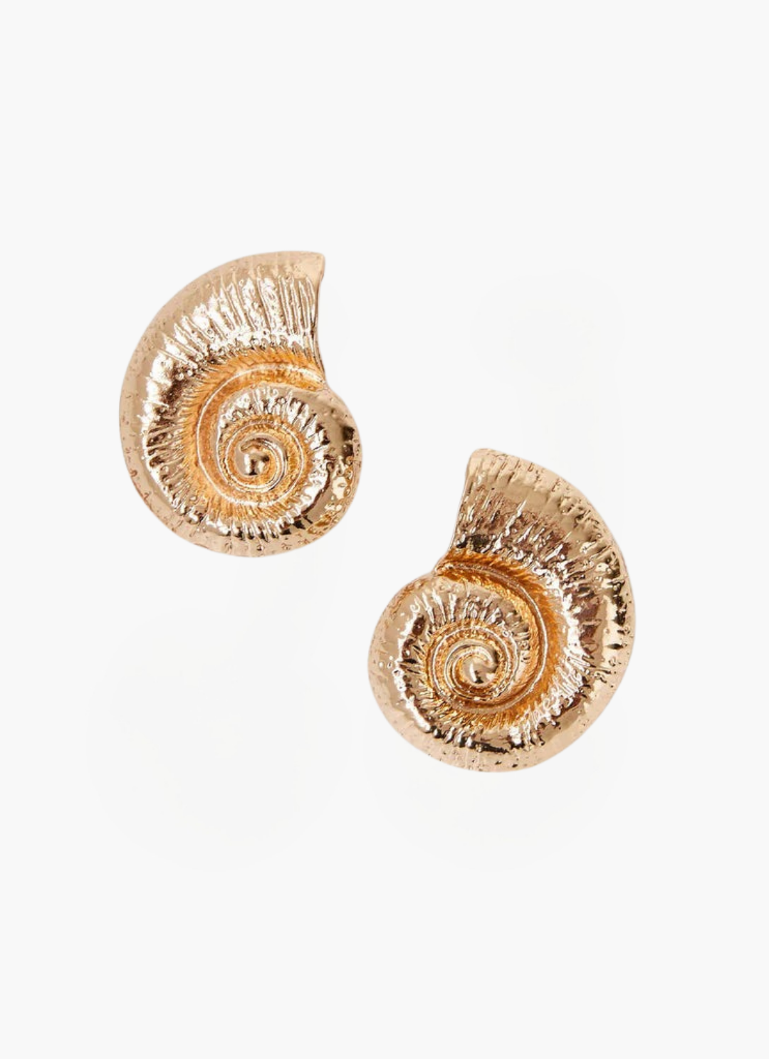 Loungewear Club™ | Boucles d'oreilles en coquillage