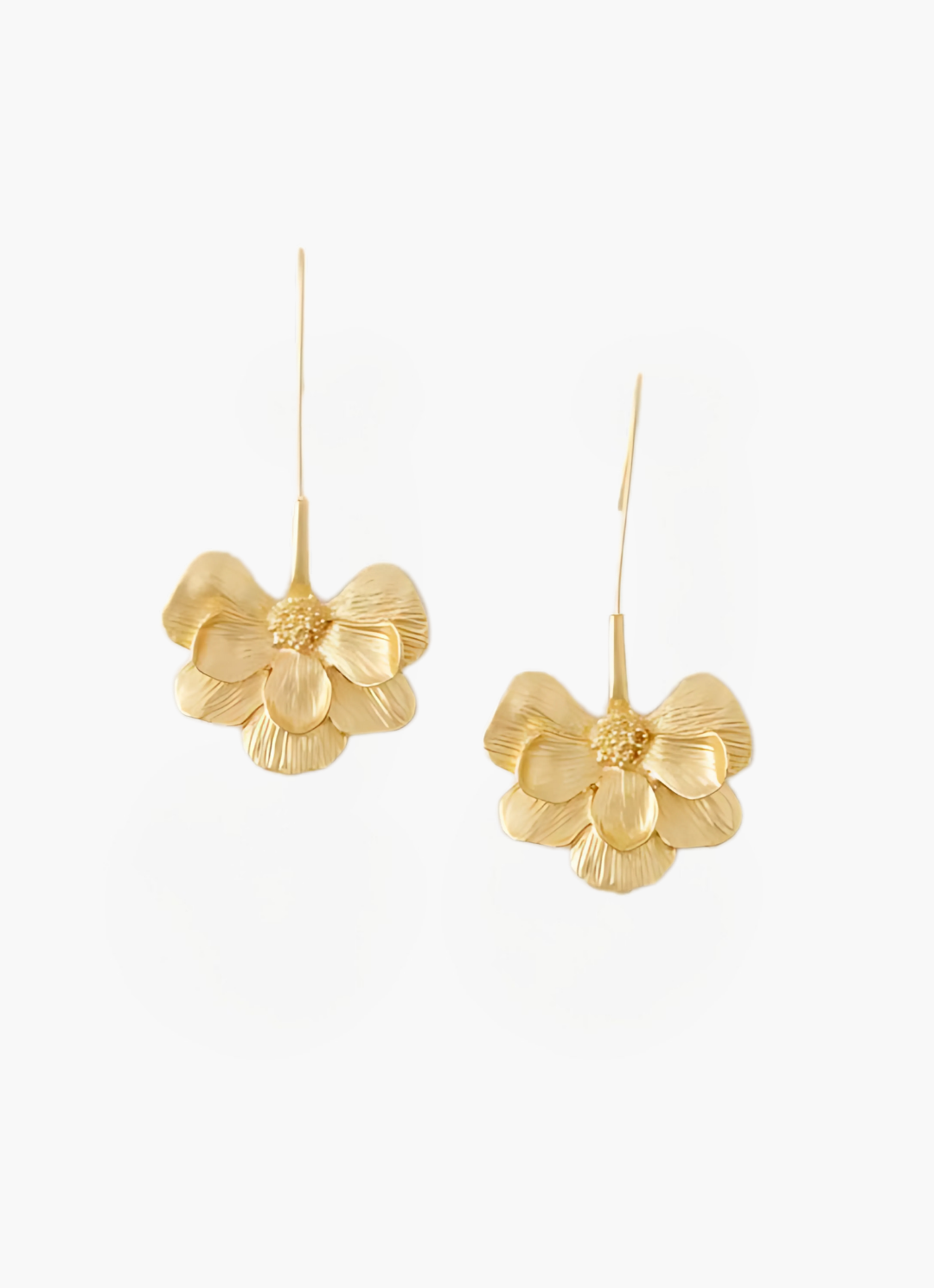 Loungewear Club™ | Boucles d'oreilles Golden Glow