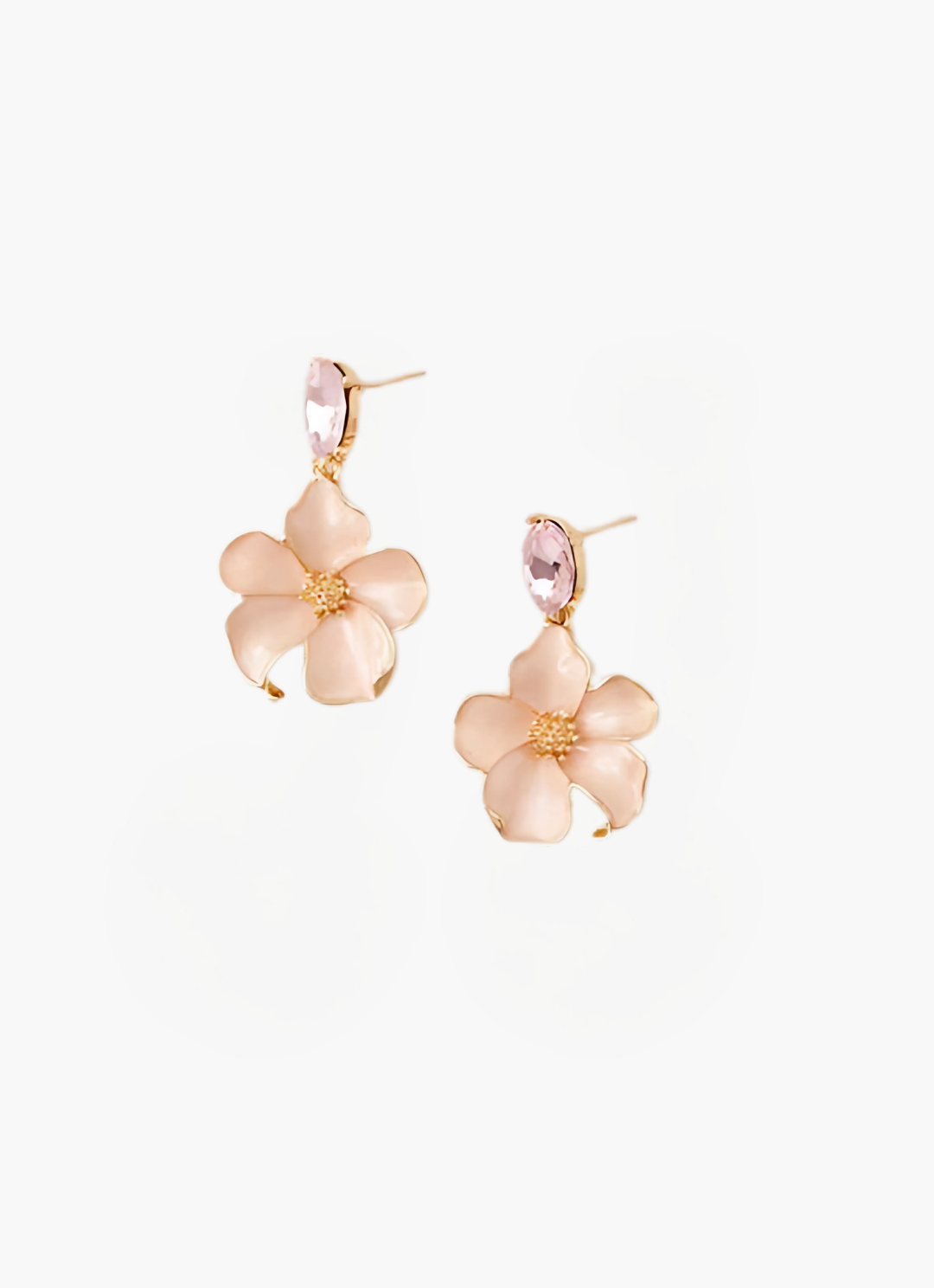 Loungewear Club™ | Boucles d'oreilles Rose Romance
