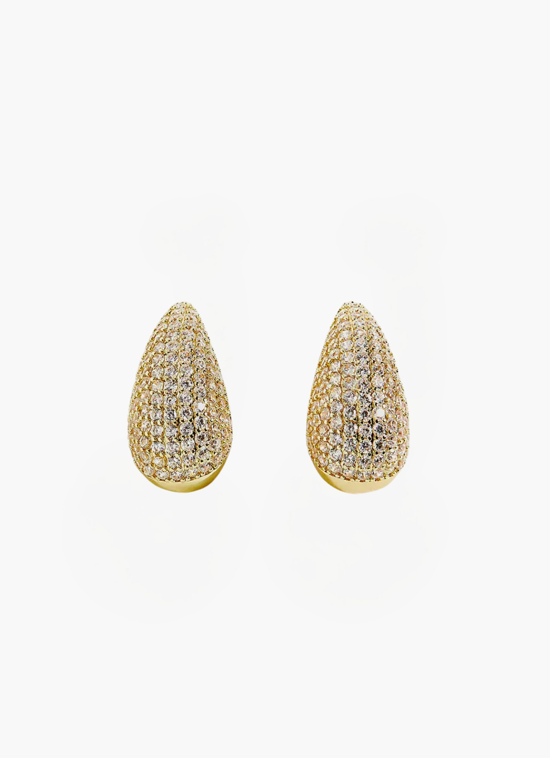 Loungewear Club™ | Boucles d'oreilles clous en cuivre
