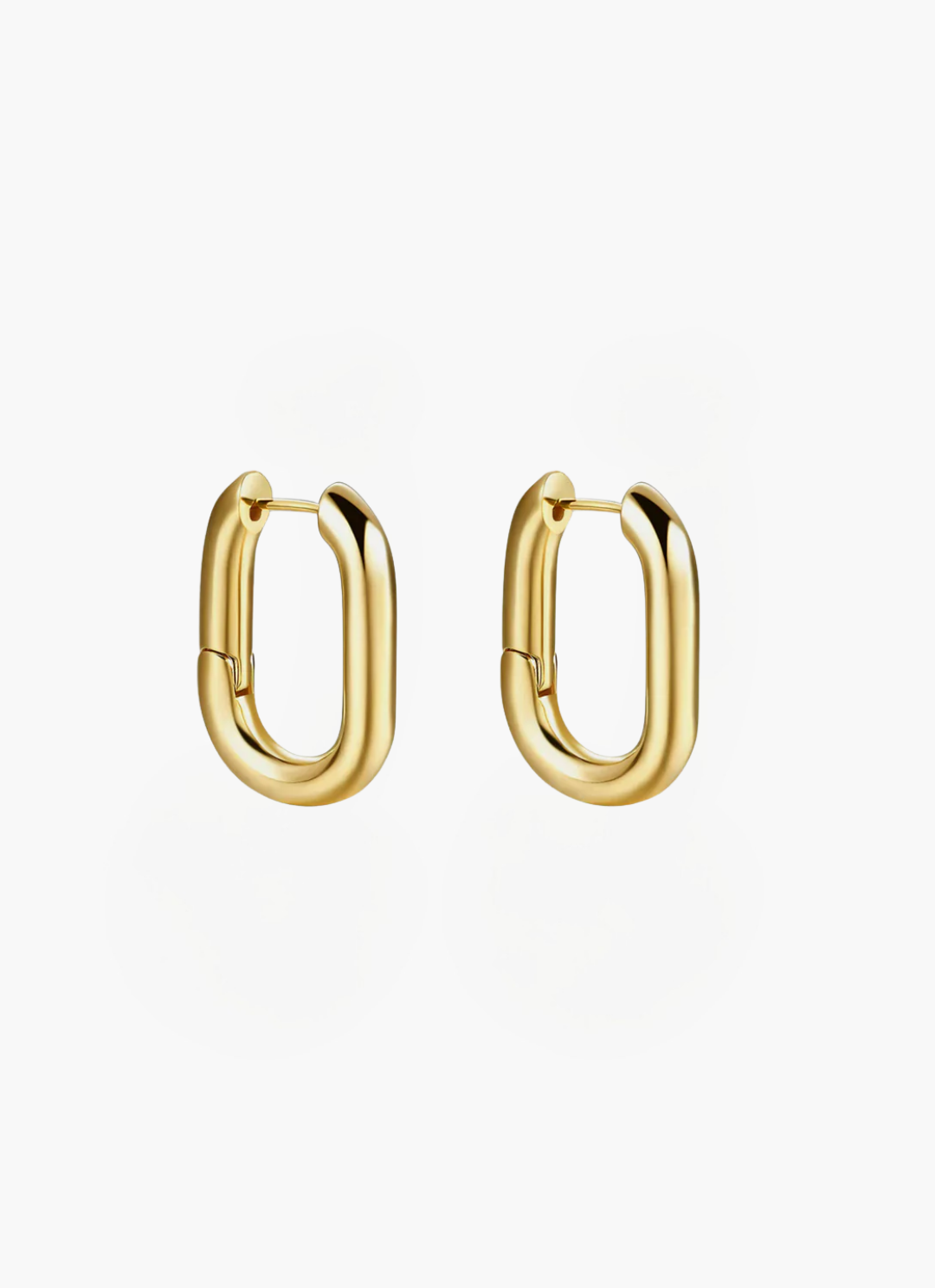 Loungewear Club™ | Boucles d'oreilles en danse carrée