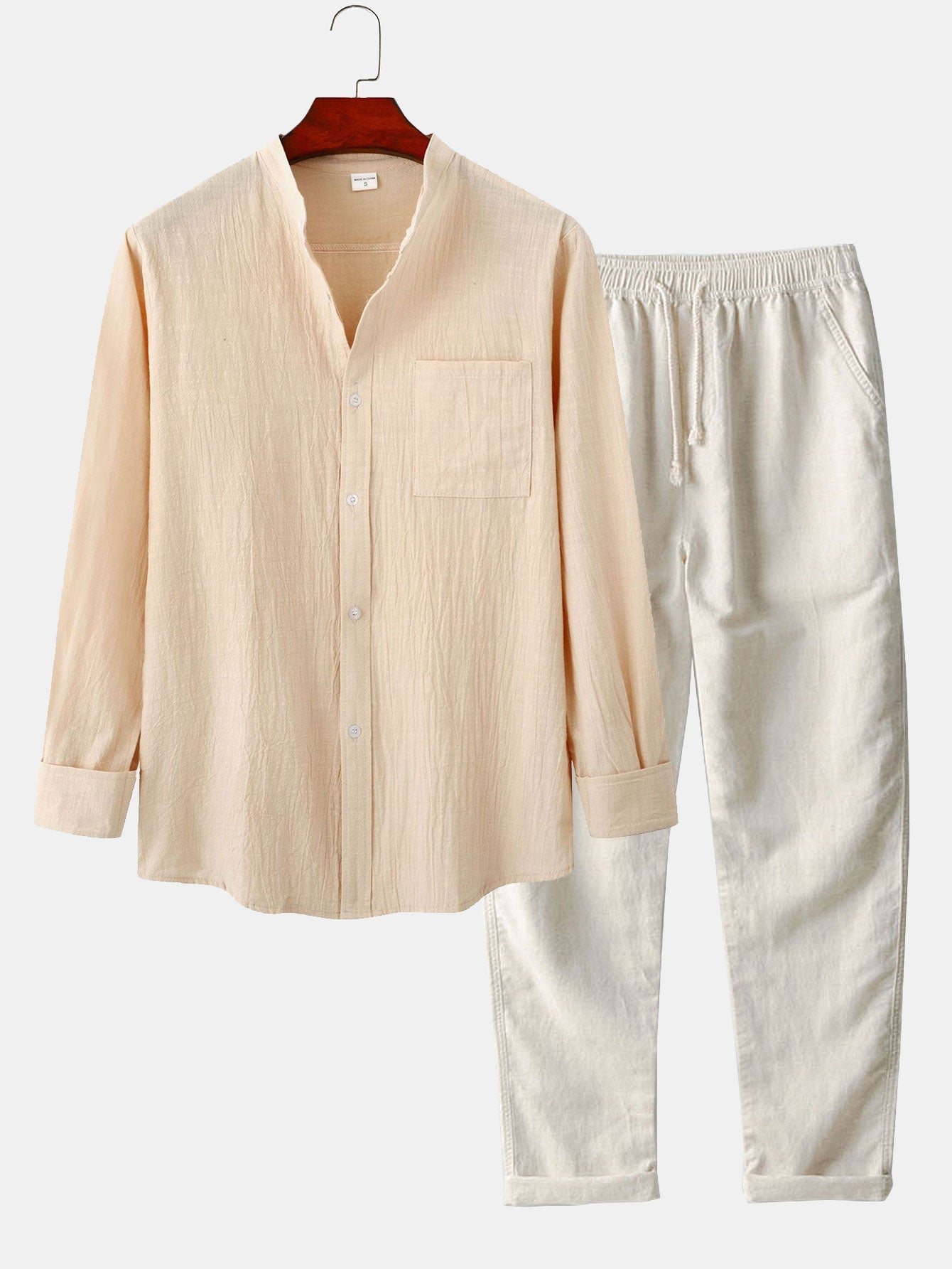 Loungewear Club™ | Ensemble manches longues Belize