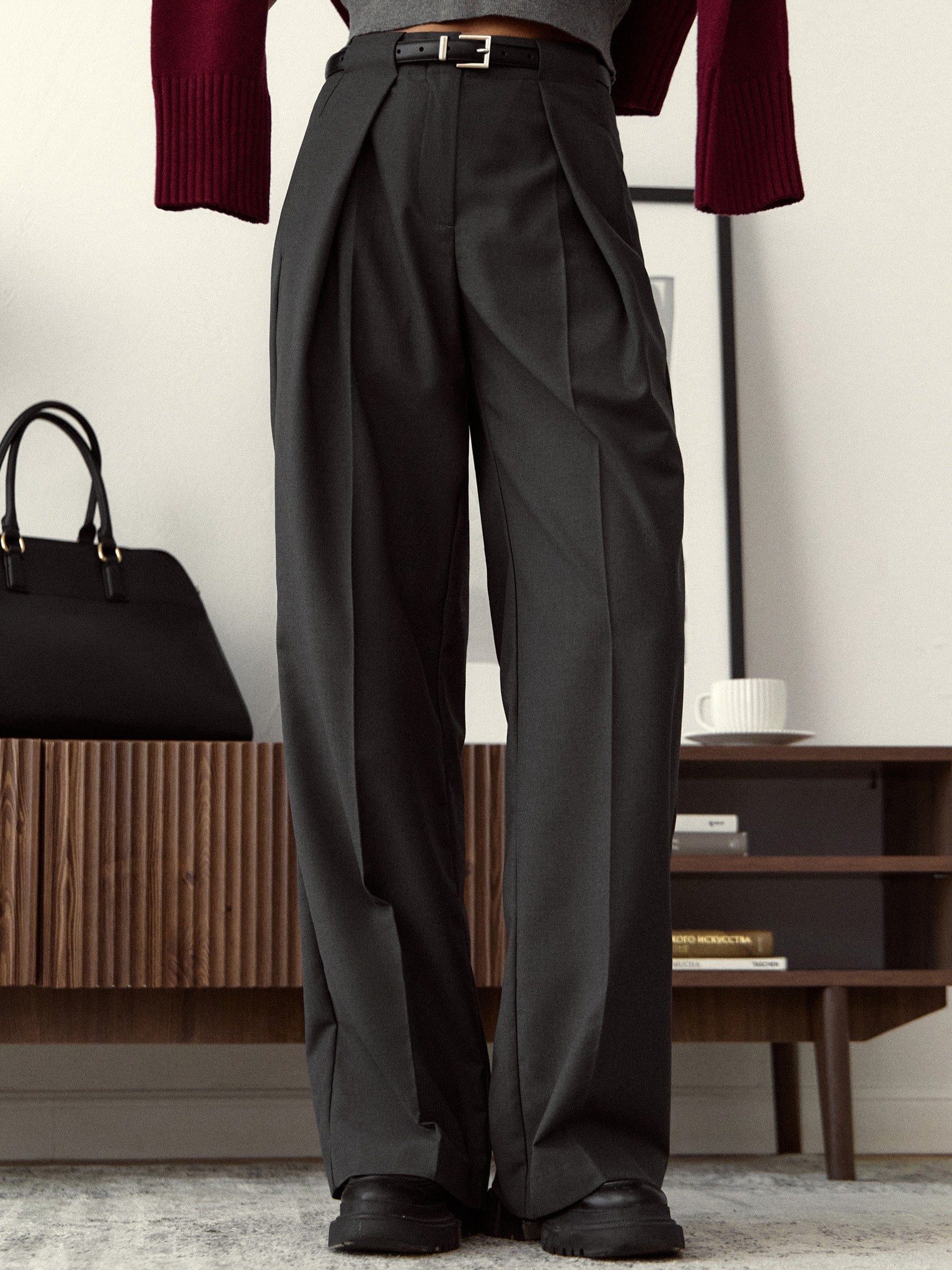 Loungewear Club™️ | Pantalon moderne