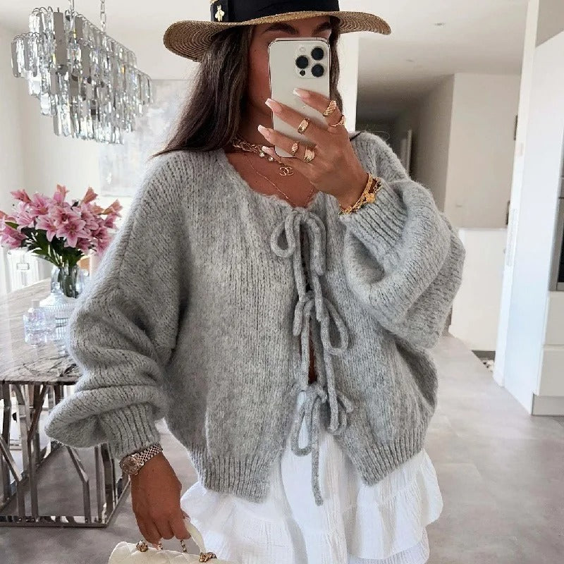 Loungewear Club™️ |  Cardigan mignon