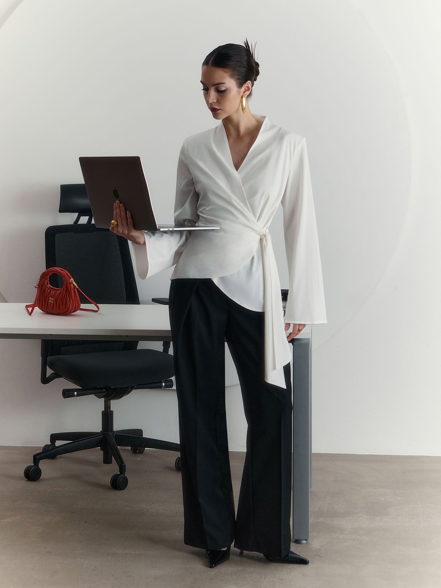 Loungewear Club™️ | Pantalon moderne