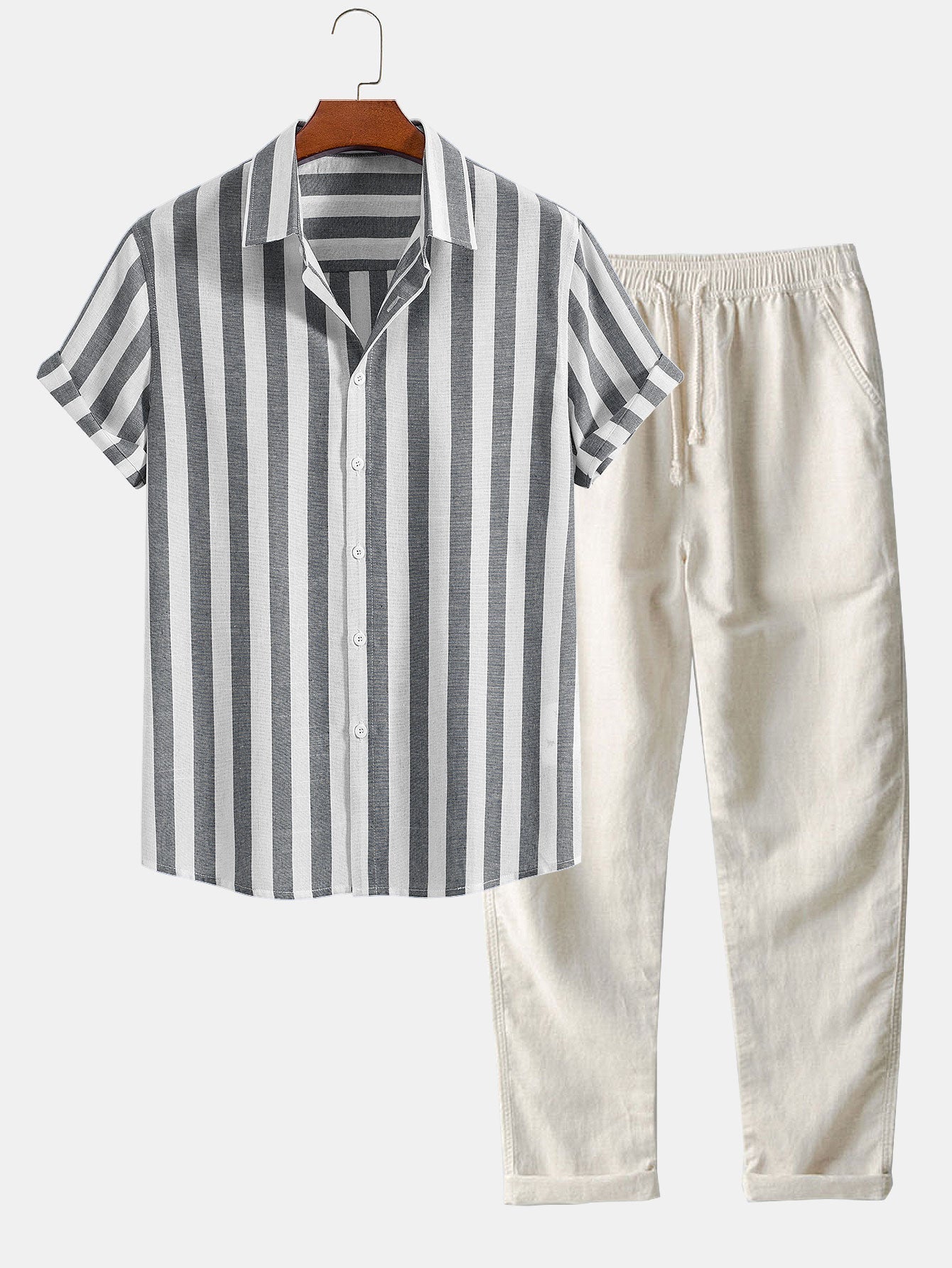 Loungewear Club™ | Ensemble à manches courtes