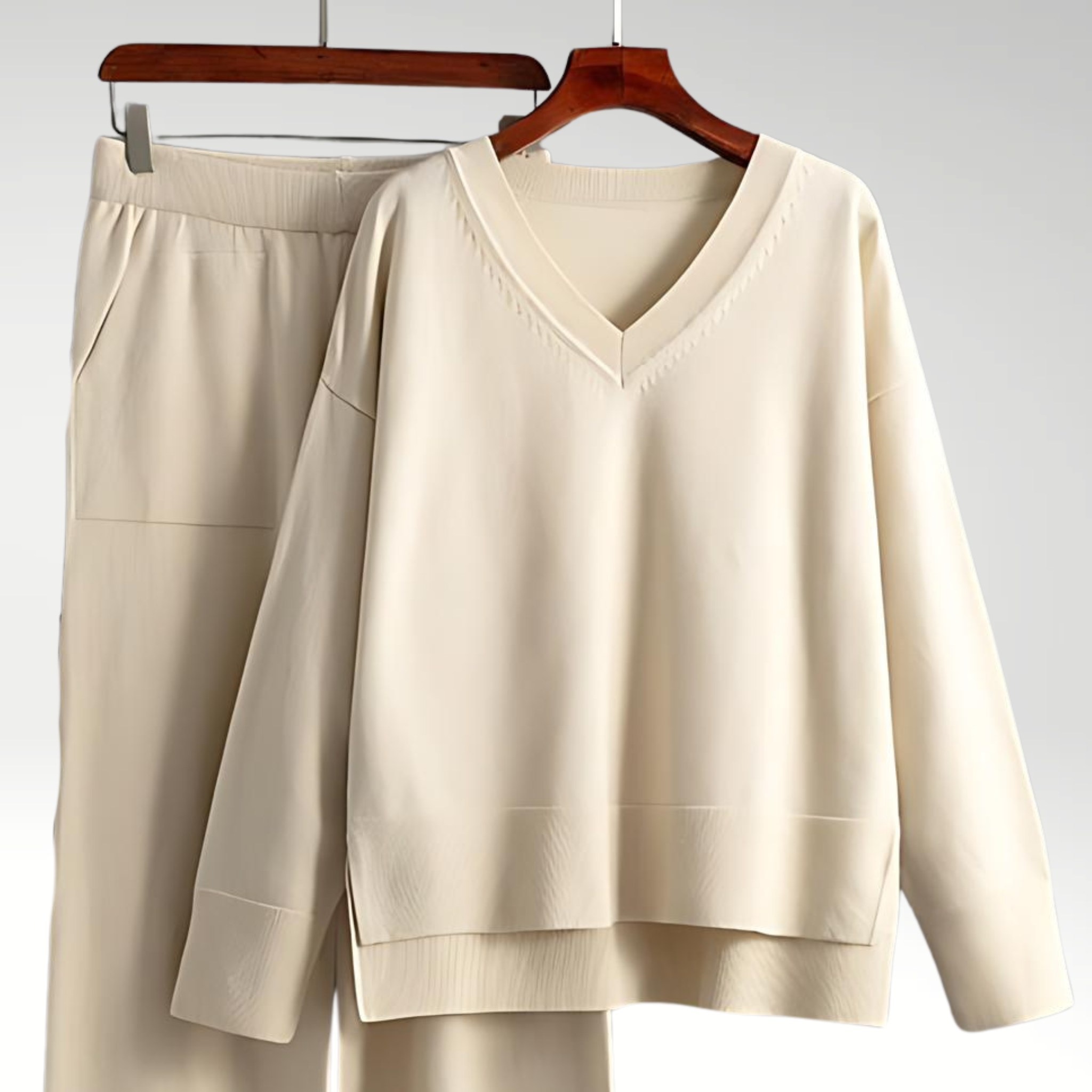 Loungewear Club™️ | Set de luxe deux pièces