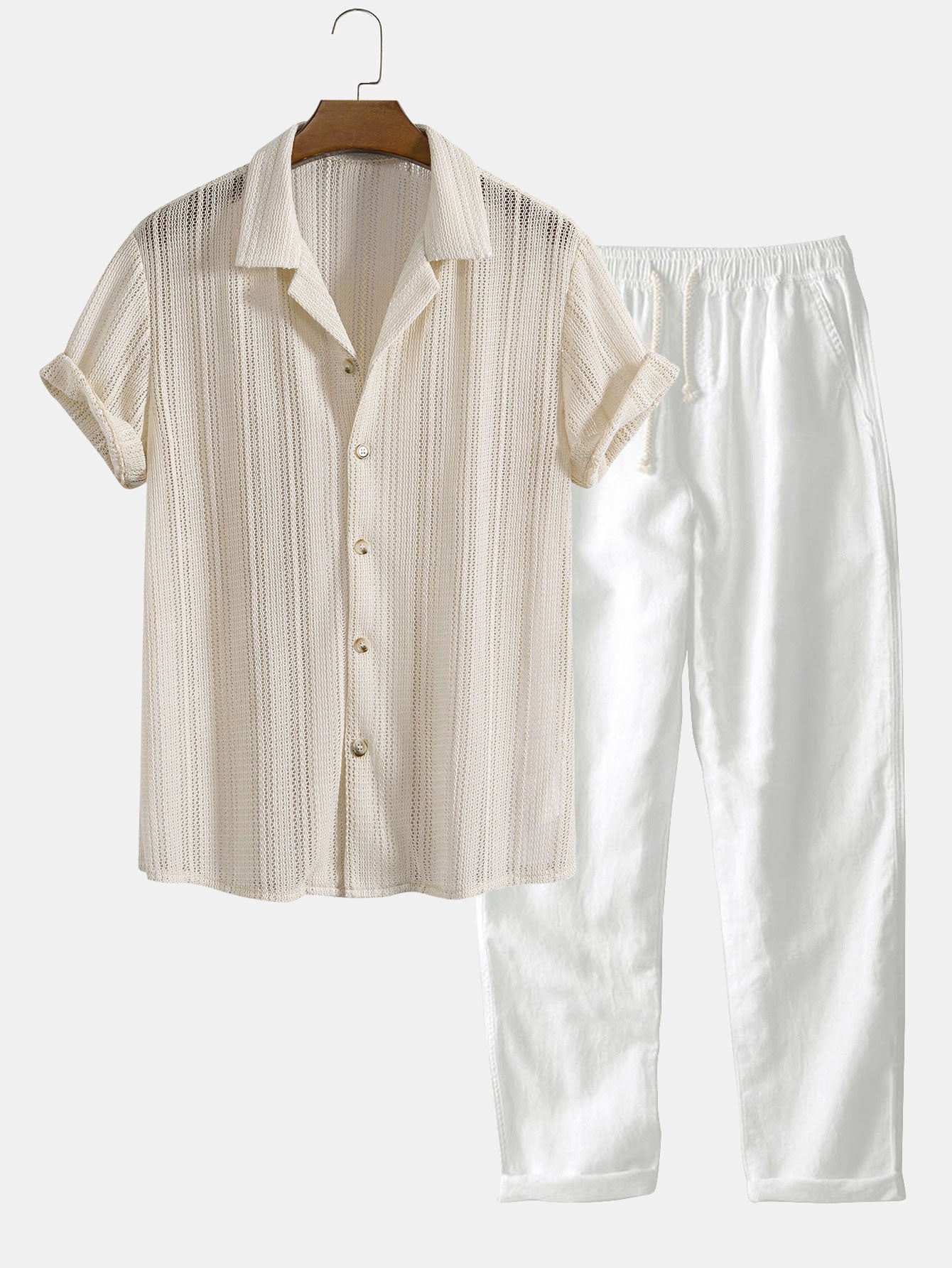 Loungewear Club™ | Ensemble à manches courtes