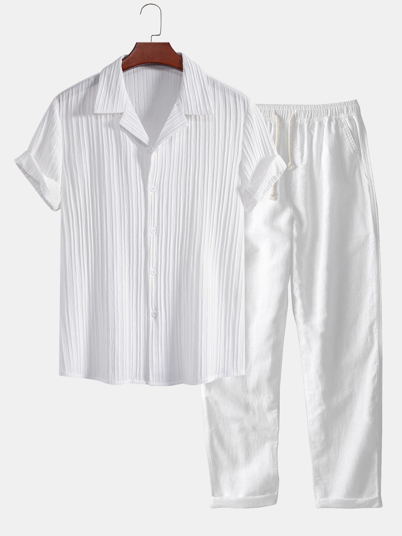 Loungewear Club™ | Ensemble à manches courtes
