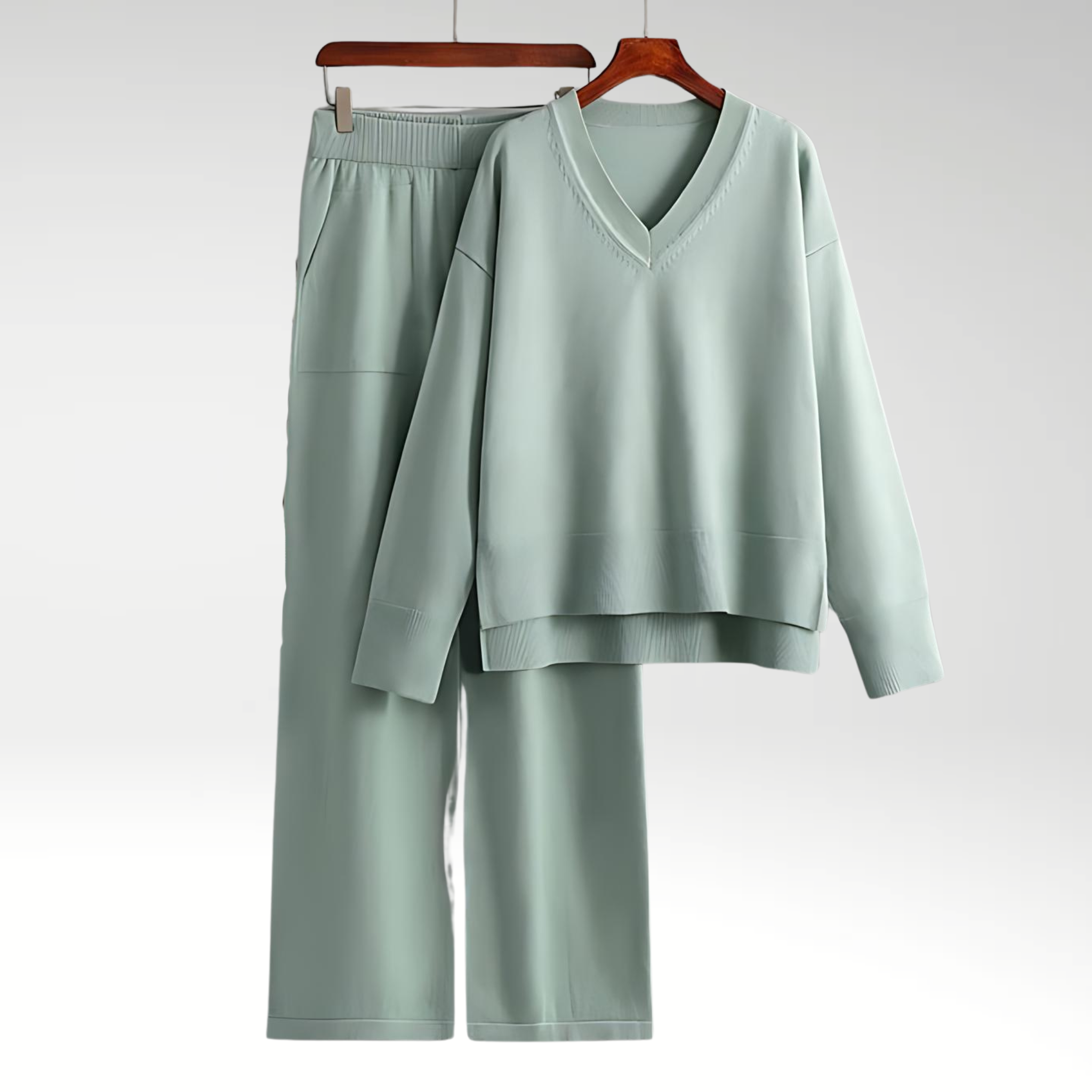 Loungewear Club™️ | Set de luxe deux pièces