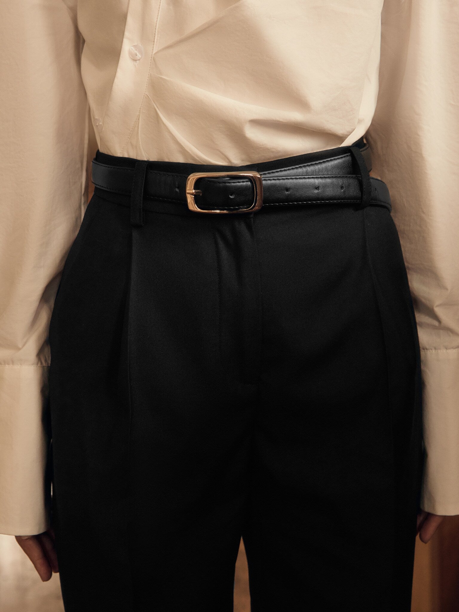 Loungewear Club™️ | Pantalon de costume droit