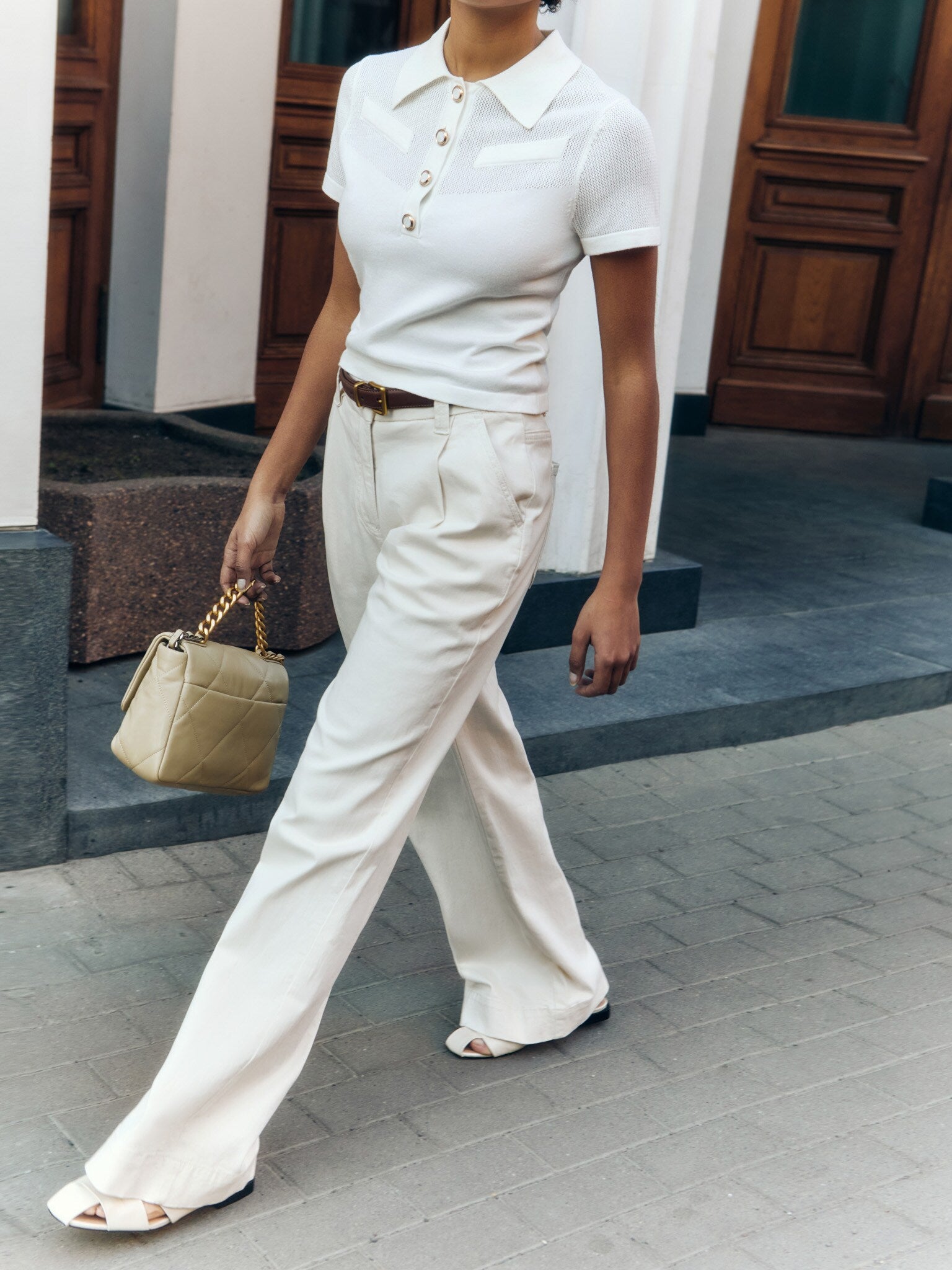 Loungewear Club™️ | Jean blanc