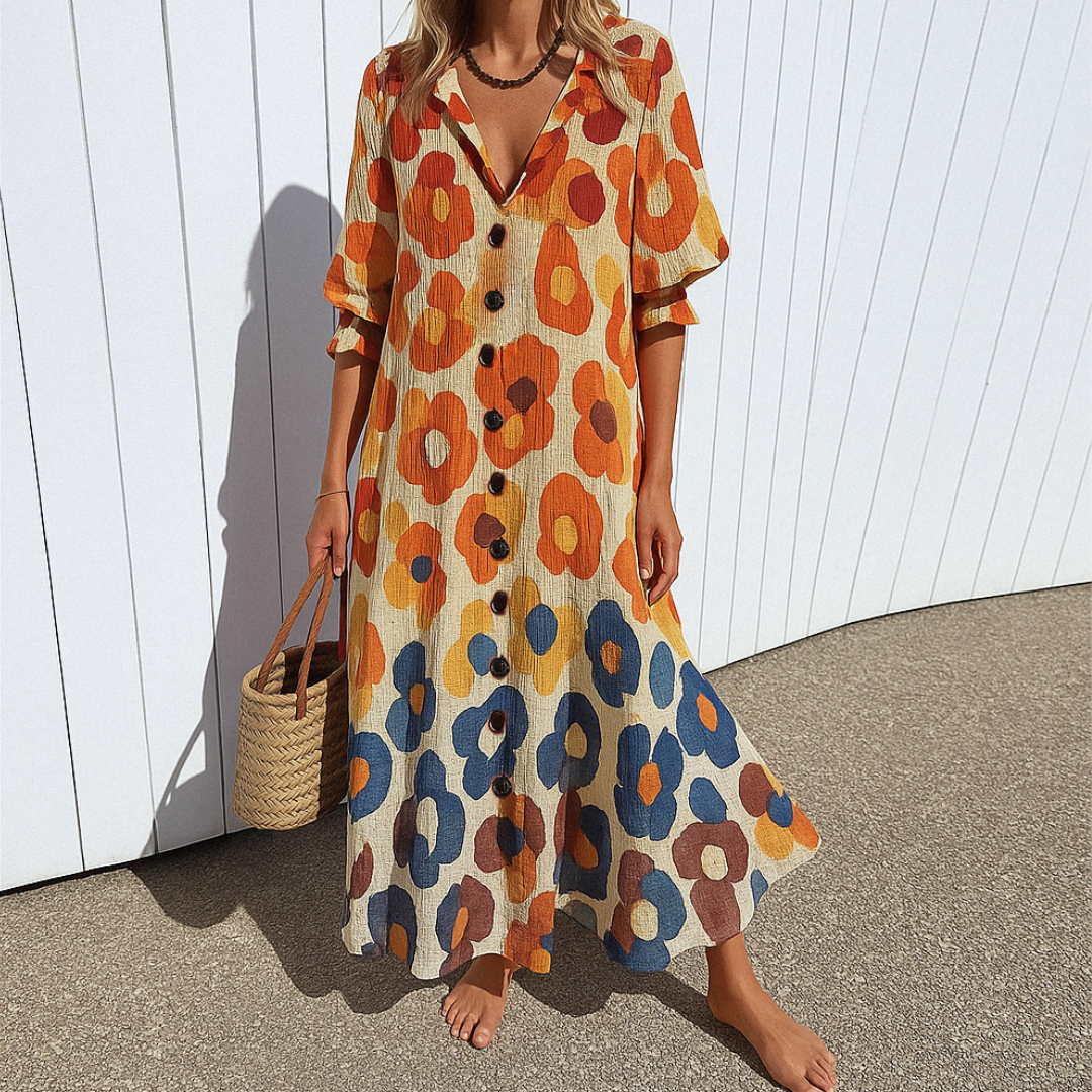 Jasmijn | Robe Élégante Affinante