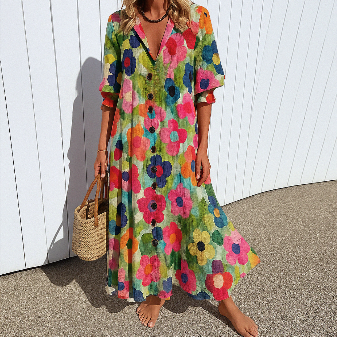 Jasmijn | Robe Élégante Affinante