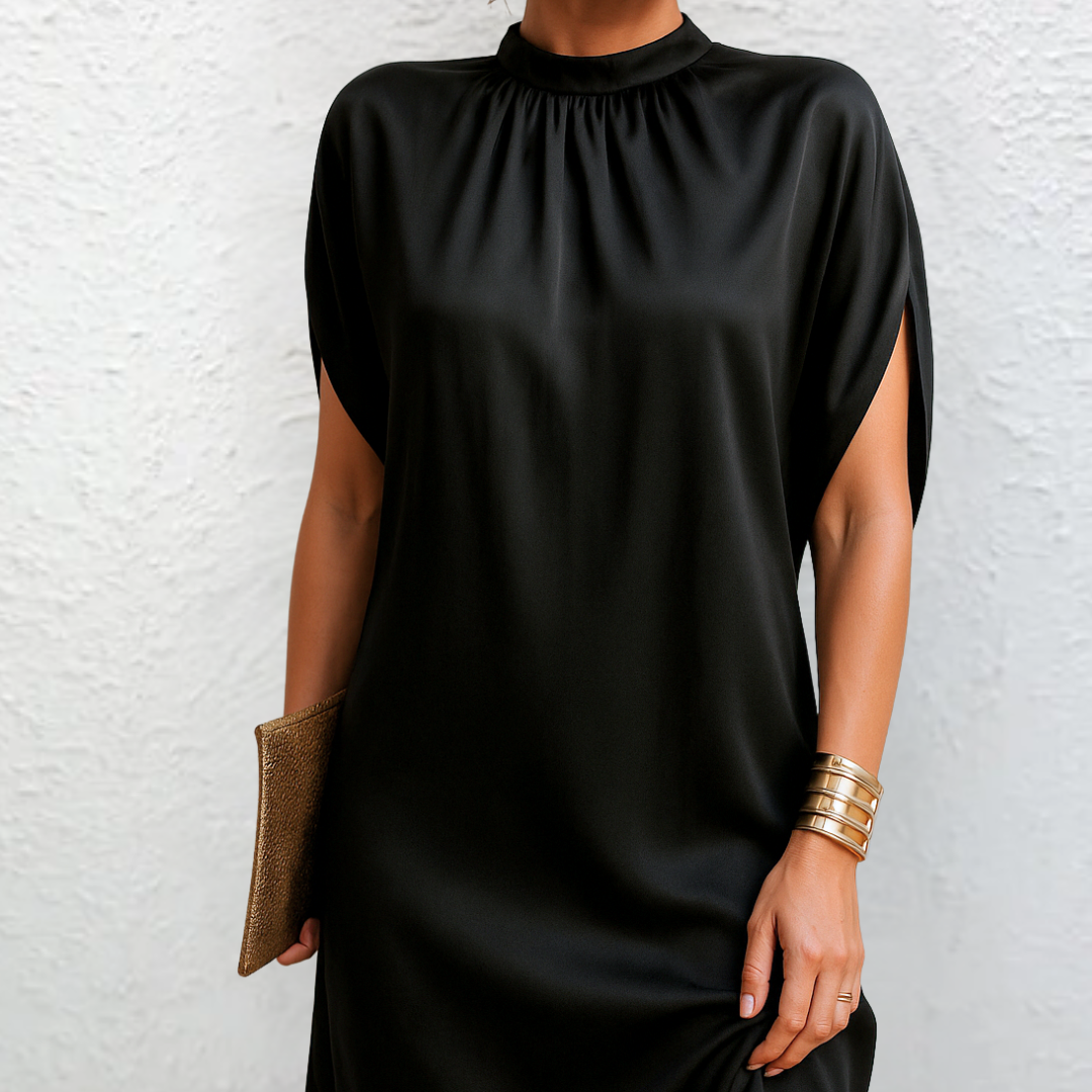 Clementine | Robe élégante et flatteuse