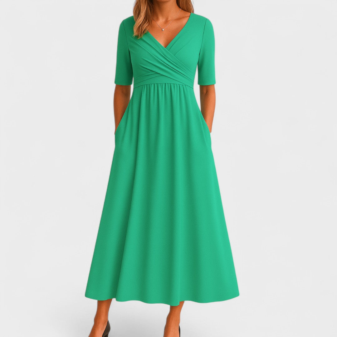 Giulietta – Robe midi élégante pour toutes les occasions