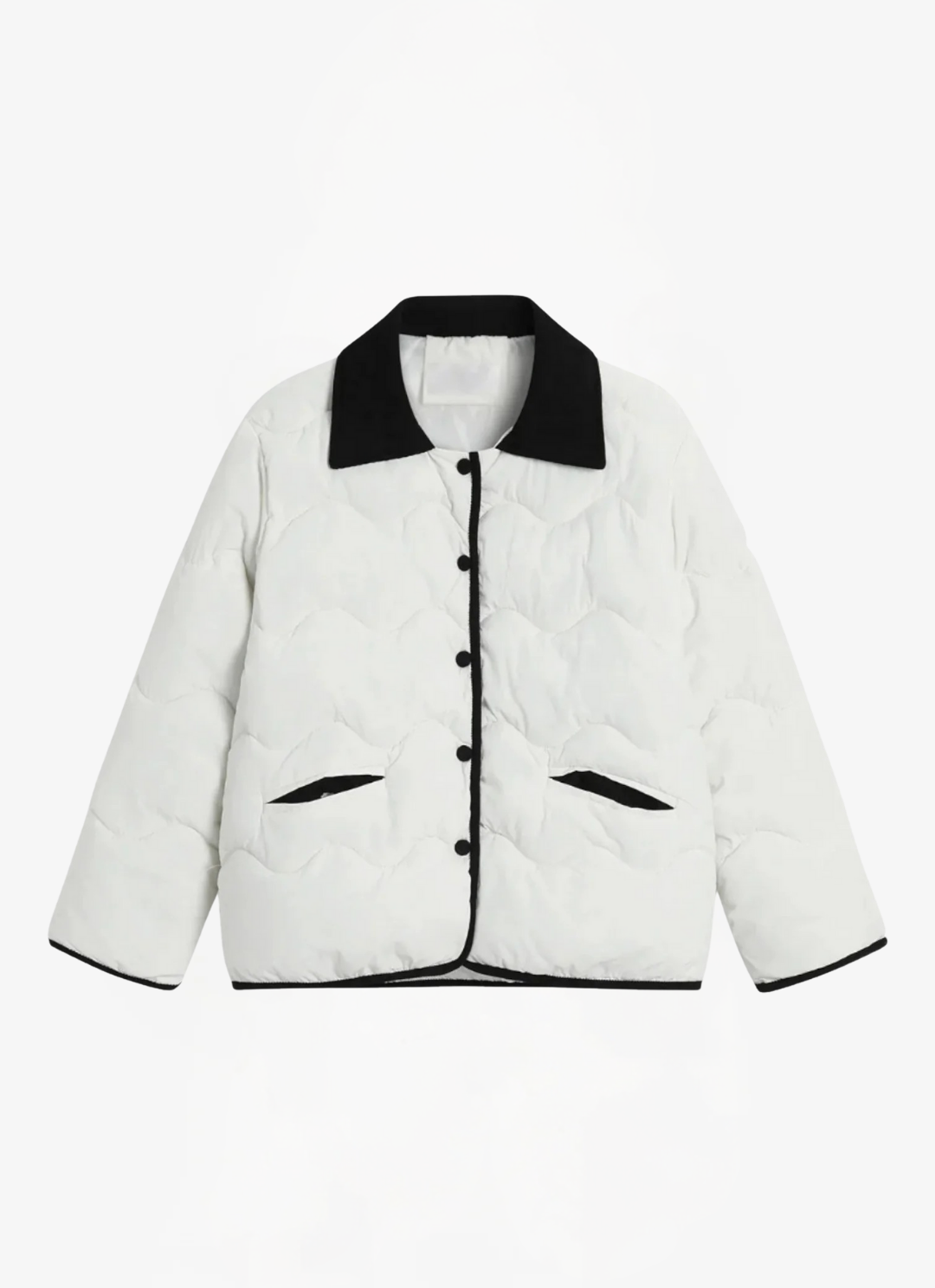Loungewear Club™️ | Manteau bouffant matelassé