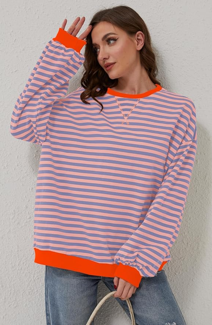 Loungewear Club™️ | Pull oversize